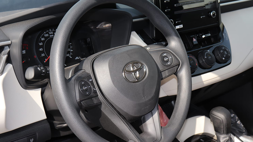 Toyota Corolla 1.6L XLI